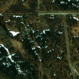 Satellite imagery of Darnell Ridge, CA