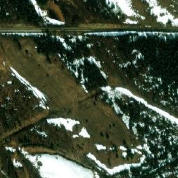 Satellite imagery of Darnell Ridge, CA