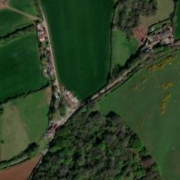 Satellite imagery of Broomfield Hill, GB