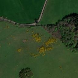 Satellite imagery of Broomfield Hill, GB