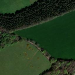 Satellite imagery of Broomfield Hill, GB