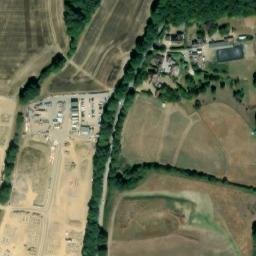 Satellite imagery of Owls, GB