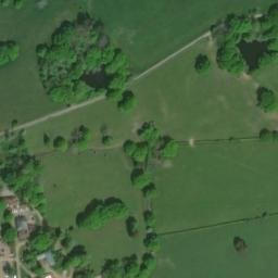 Satellite imagery of Scotney Castle, GB