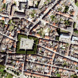 Satellite imagery of Grenspaal 122, NL