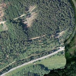 Satellite imagery of Kuhhagen, DE