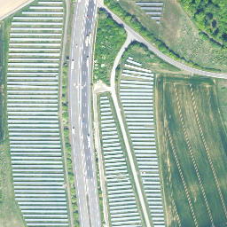 Satellite imagery of Geschellenberg, DE