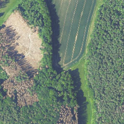 Satellite imagery of Kronsberg, DE
