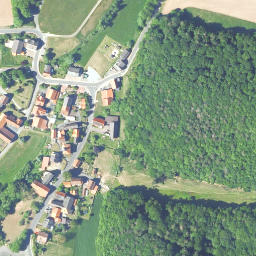 Satellite imagery of Wolfsberg, DE