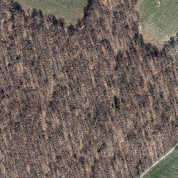 Satellite imagery of Kreutzer Berg, DE