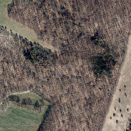 Satellite imagery of Kreutzer Berg, DE
