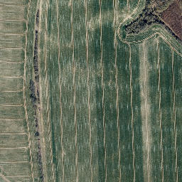 Satellite imagery of Mönchsberg, DE