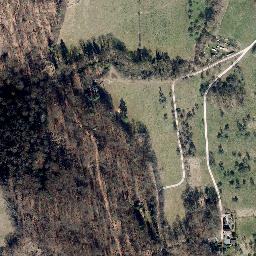 Satellite imagery of Mönchsberg, DE