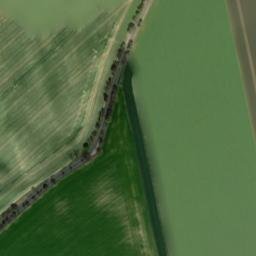 Satellite imagery of Schloss Heynitz, DE