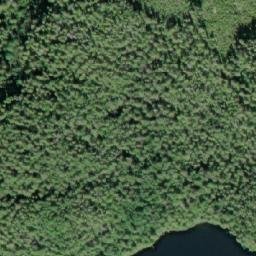Satellite imagery of Fraser Range, CA