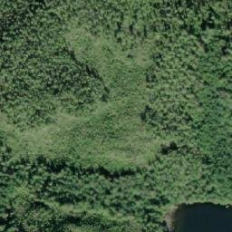 Satellite imagery of Fraser Range, CA