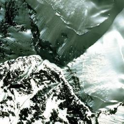 Satellite imagery of Tomatin Peak, CA