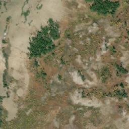 Satellite imagery of Wa-wa Ridge, CA