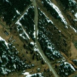 Satellite imagery of Darnell Ridge, CA