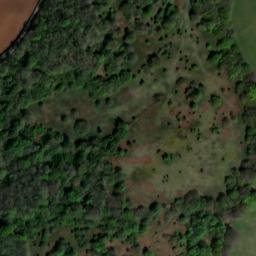 Satellite imagery of Broomfield Hill, GB