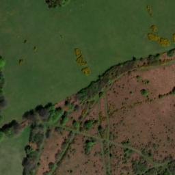 Satellite imagery of Broomfield Hill, GB
