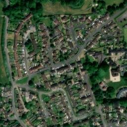 Satellite imagery of Castle Cary, GB