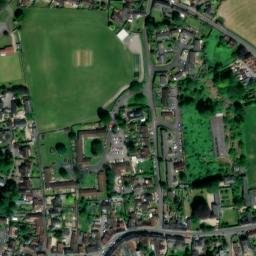 Satellite imagery of Castle Cary, GB