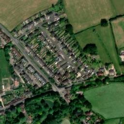 Satellite imagery of Castle Cary, GB