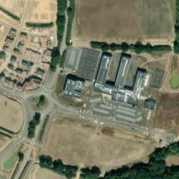 Satellite imagery of Owls, GB