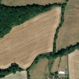Satellite imagery of Owls, GB