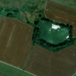 Satellite imagery of Westenhanger Castle, GB