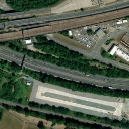 Satellite imagery of Newington, GB