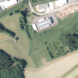 Satellite imagery of Brenscheid, DE