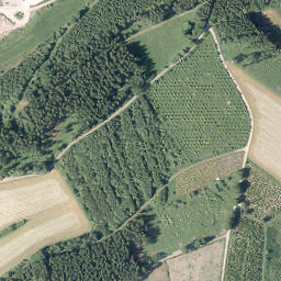 Satellite imagery of Brenscheid, DE
