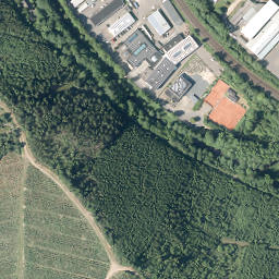 Satellite imagery of Köpfchen, DE