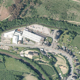Satellite imagery of Töte, DE