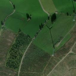Satellite imagery of Gebrannter Rücken, DE
