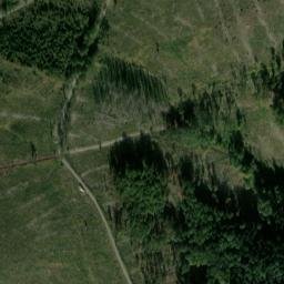 Satellite imagery of Gebrannter Rücken, DE