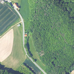 Satellite imagery of Wolfsberg, DE