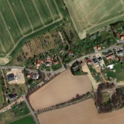 Satellite imagery of Schloss Heynitz, DE