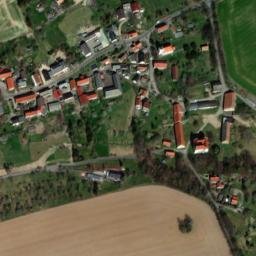 Satellite imagery of Schloss Heynitz, DE