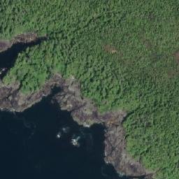 Satellite imagery of Lascelles Point, CA