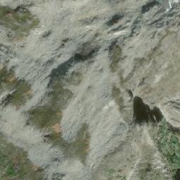 Satellite imagery of Heakamie Mountain, CA