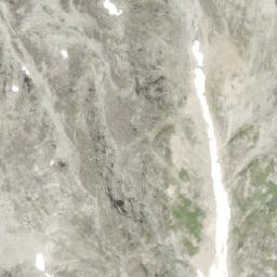 Satellite imagery of Snow White Mountain, CA
