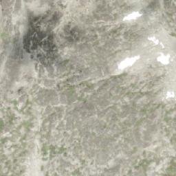 Satellite imagery of Snow White Mountain, CA