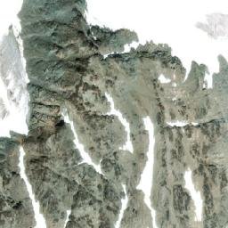 Satellite imagery of Spyglass Peak, CA
