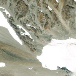 Satellite imagery of Rufous Mountain, CA