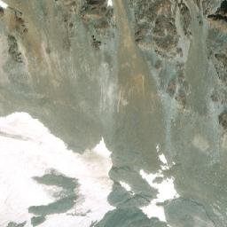 Satellite imagery of Rufous Mountain, CA