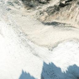 Satellite imagery of Beehive Peak, CA