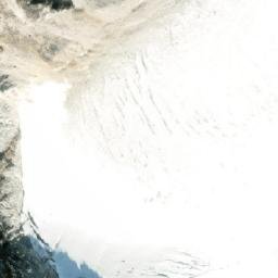 Satellite imagery of Beehive Peak, CA
