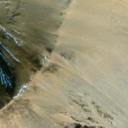Satellite imagery of Mount McClure, CA